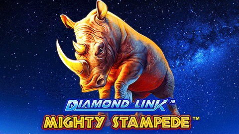 DIAMOND LINK: MIGHTY STAMPEDE